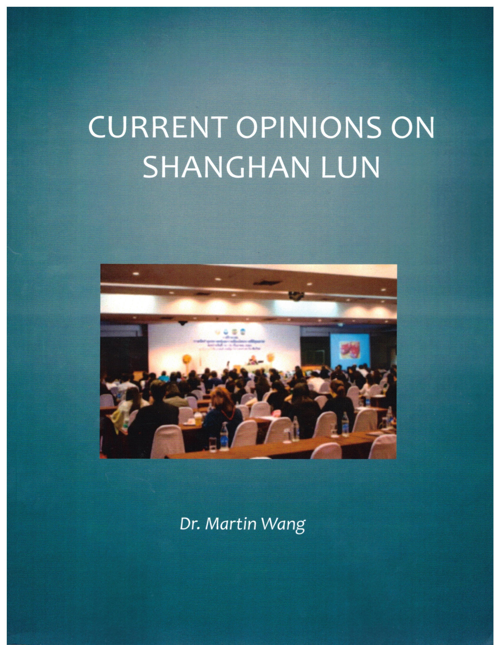 Book Shanghan Lun