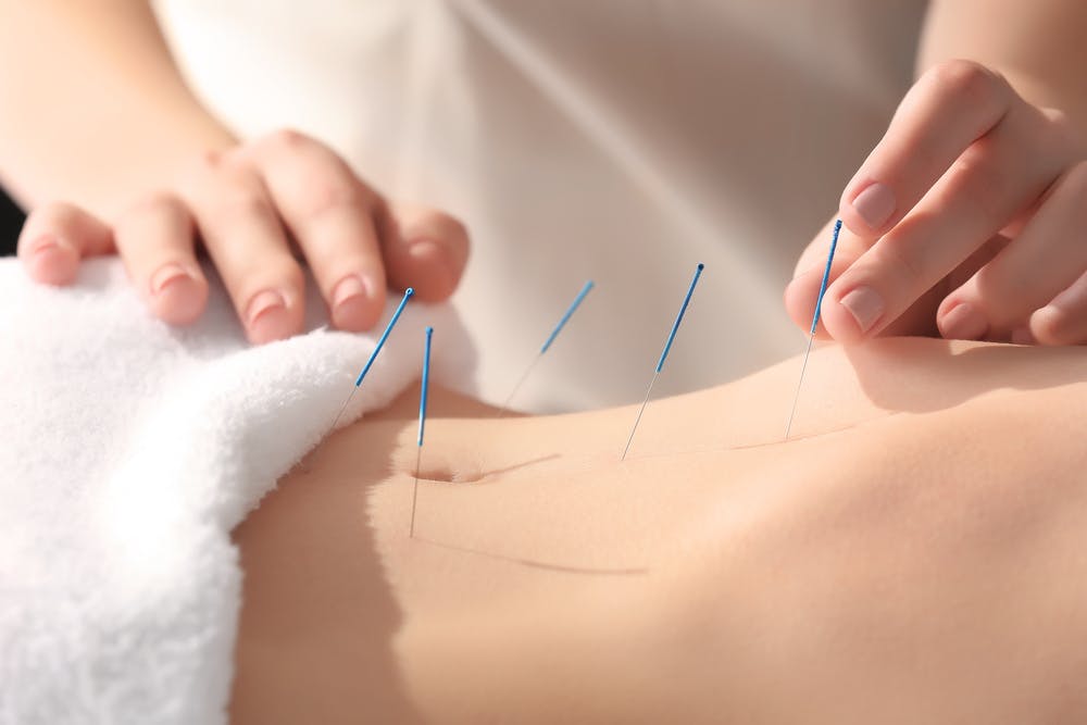 Ear Acupressure Therapy Chart